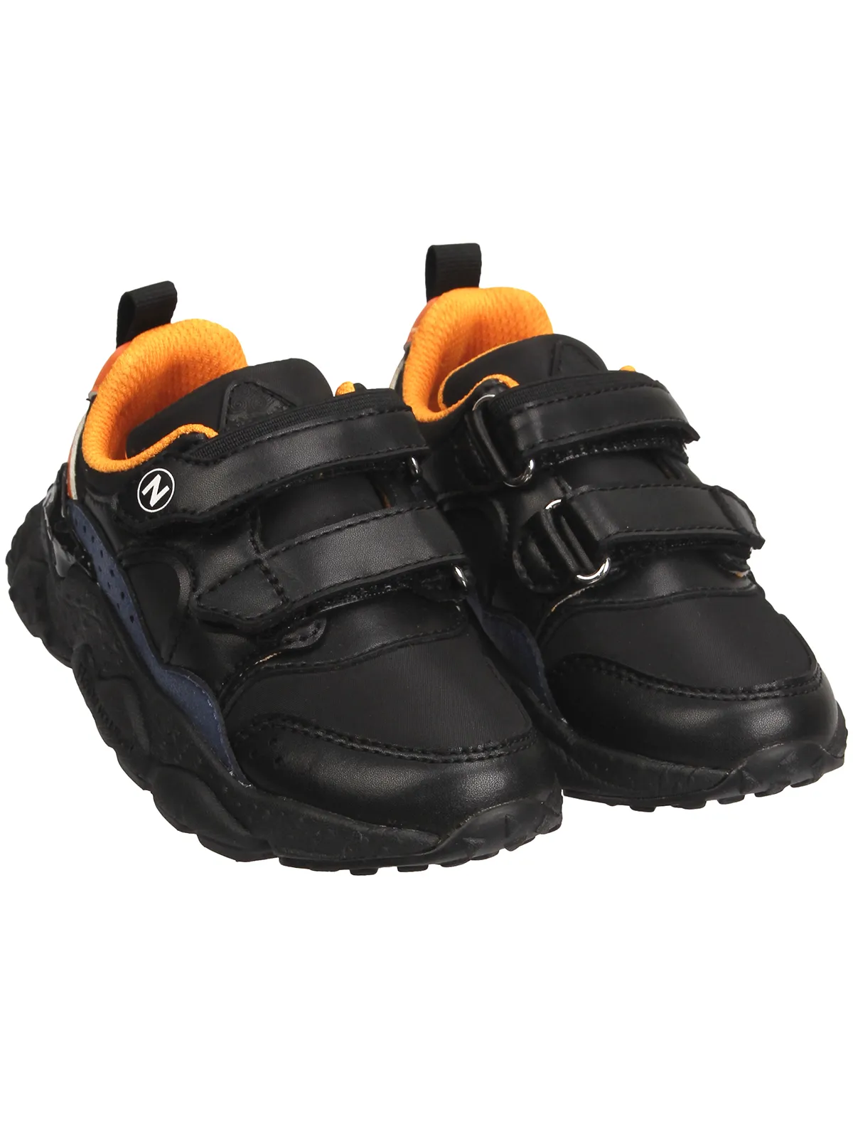 

Кроссовки Flower Mountain by Naturino, Черный, 2585681