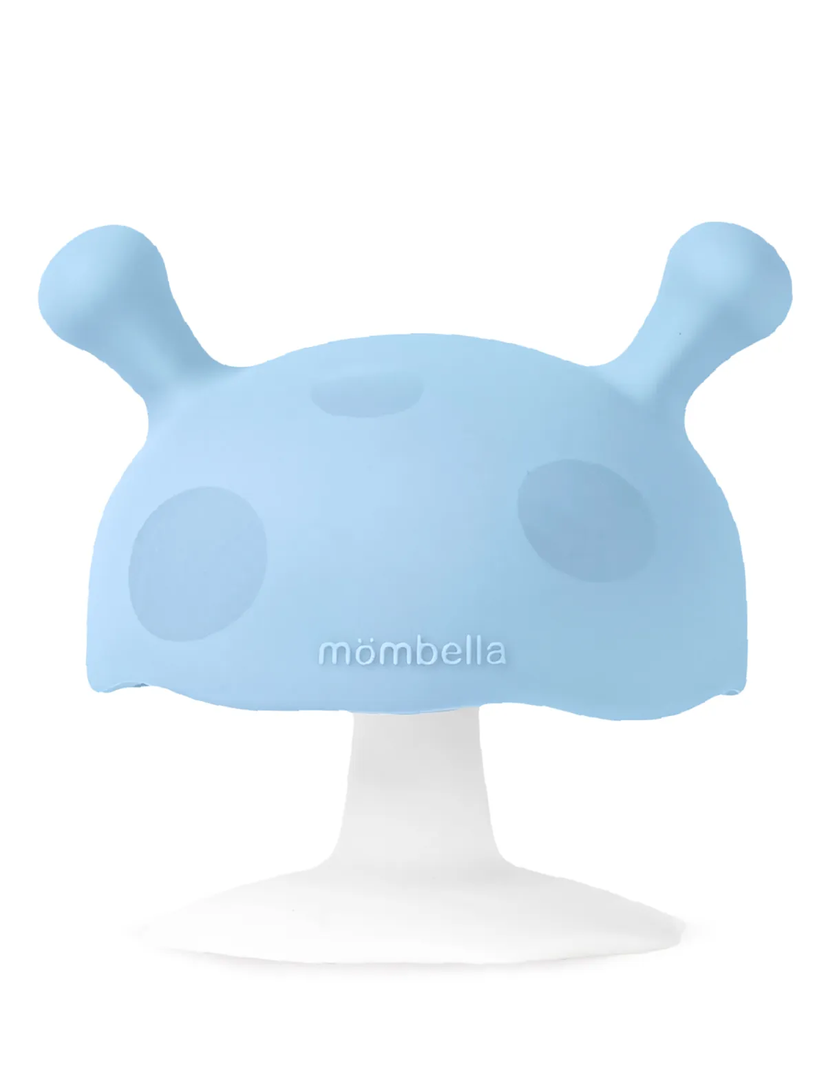 

Прорезыватель для зубов Mombella, Голубой, 2672988