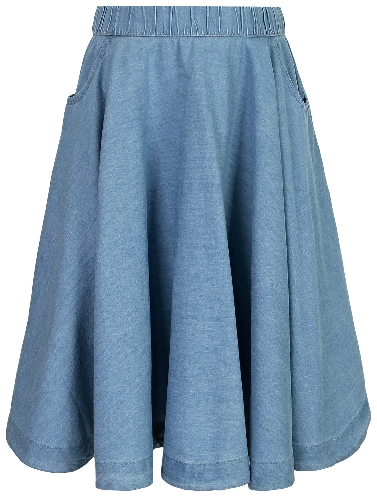 

Юбка Molo, Голубой, 2640266