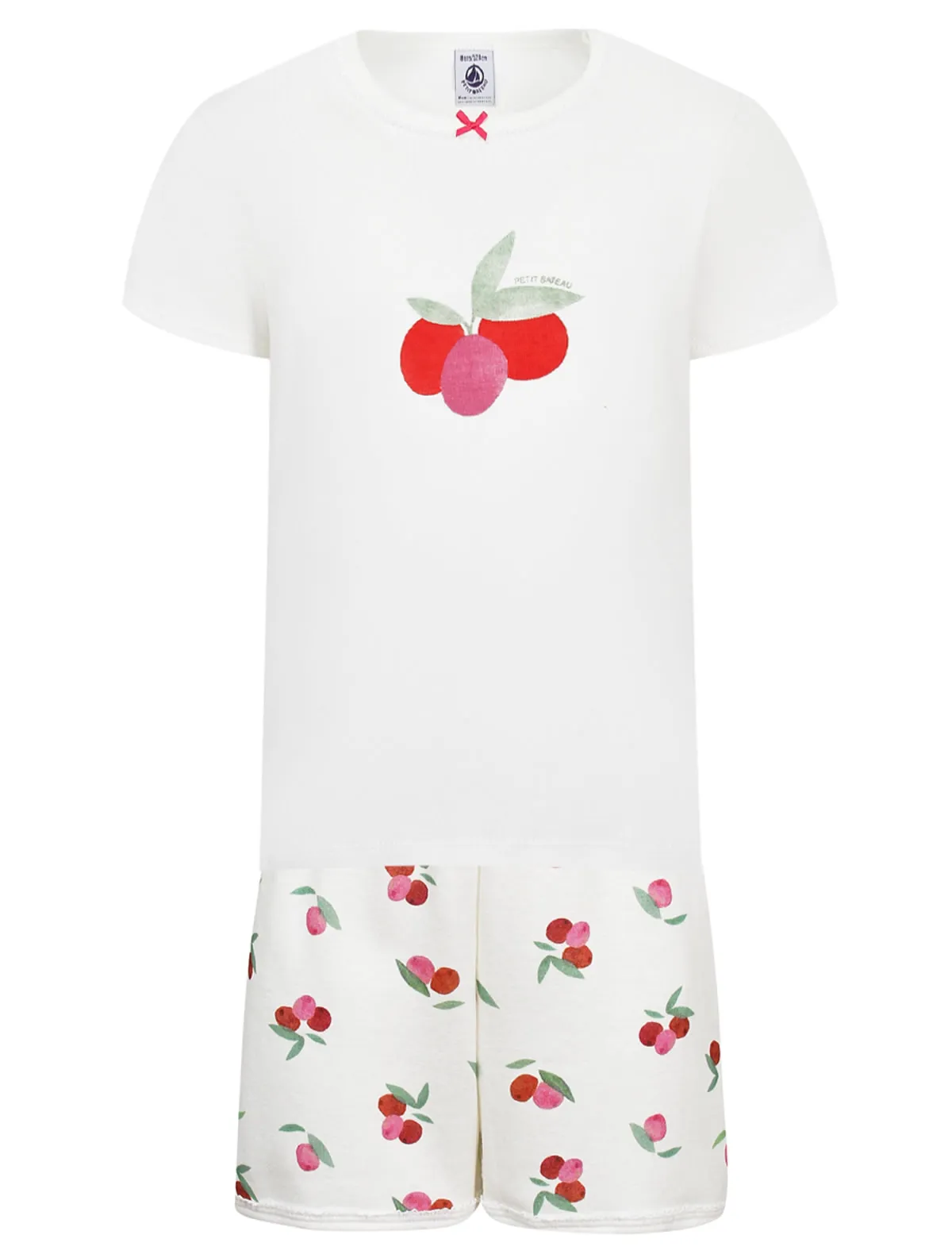 

Пижама PETIT BATEAU, Бежевый, 2777486