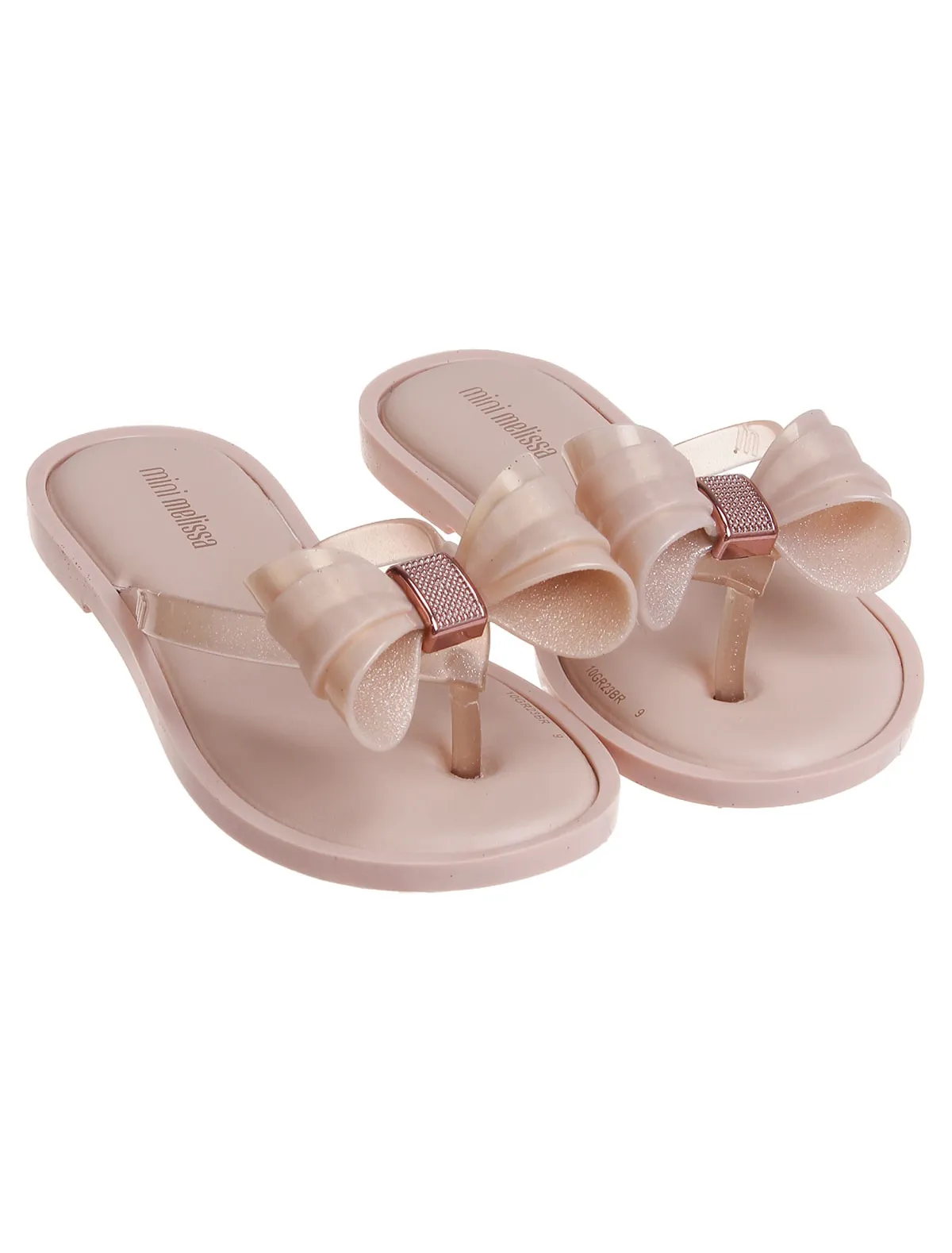 Шлепанцы пляжные MELISSA 5100₽