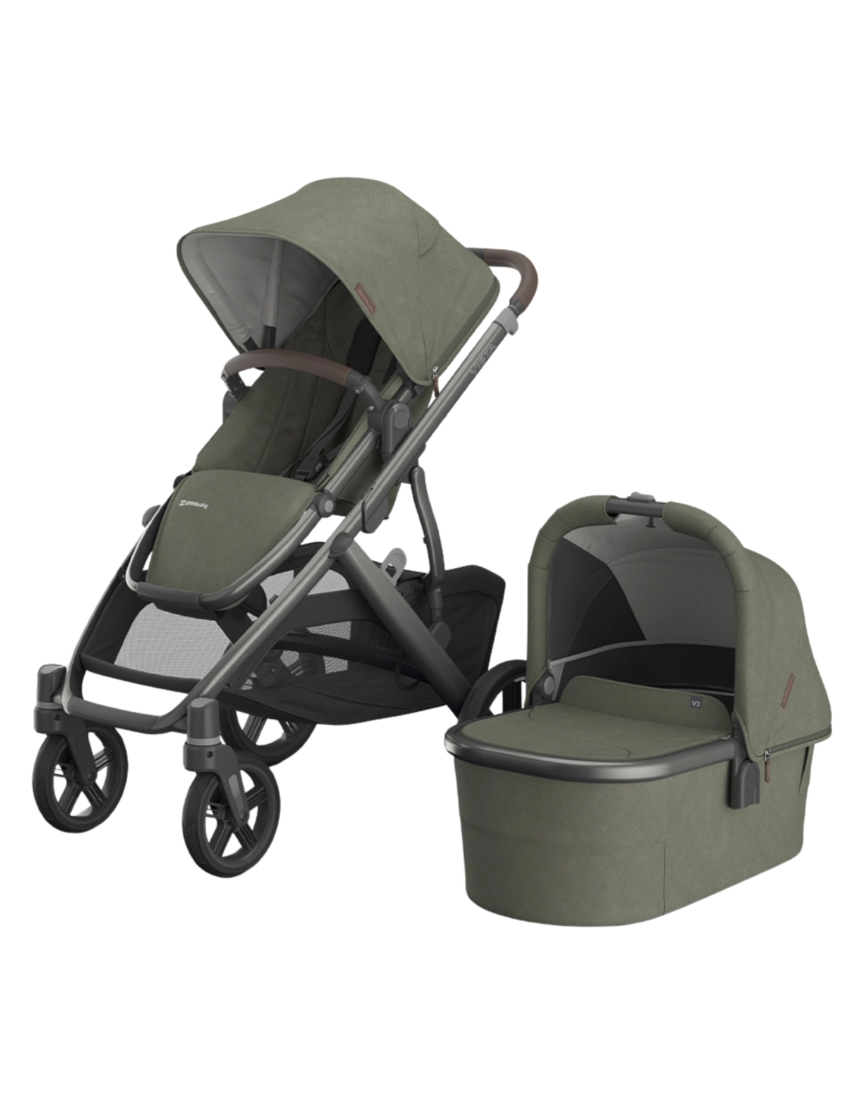 Коляска UPPAbaby 120900₽