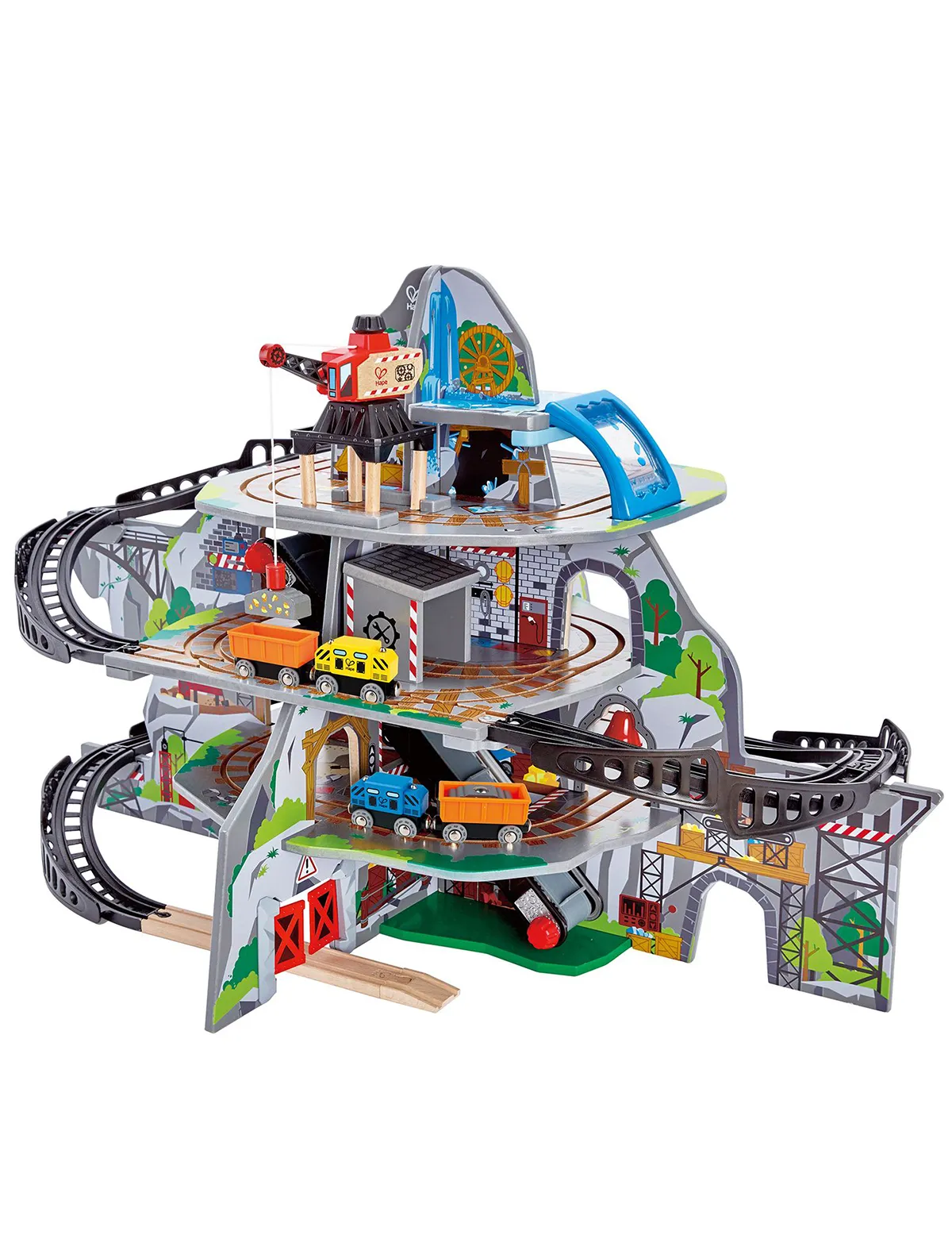 

Игрушка Hape, Разноцветный, 2510025