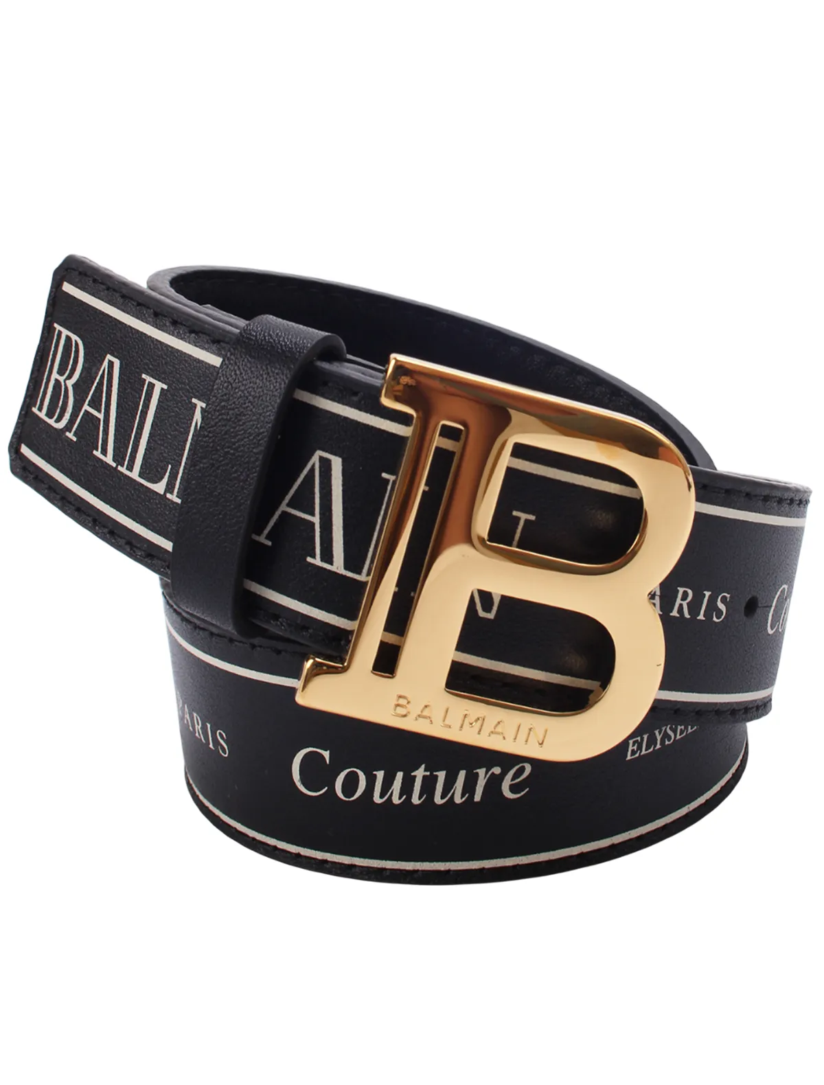 

Ремень Balmain, Черный, 2876138