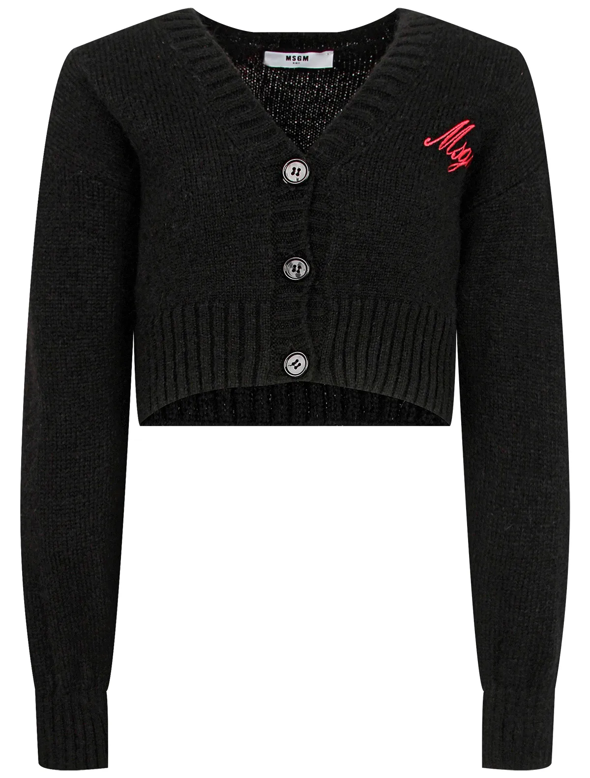 

Кардиган MSGM, Черный, 2351973