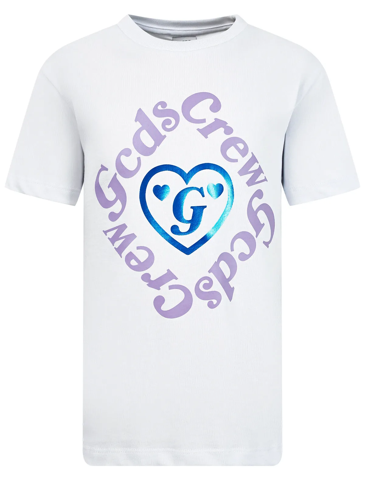 

Футболка GCDS mini, Белый, 2363504