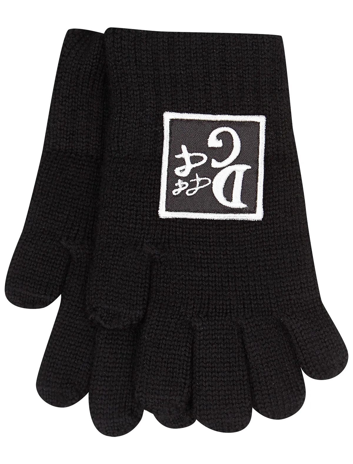 

Перчатки Dolce & Gabbana, Черный, 2246633