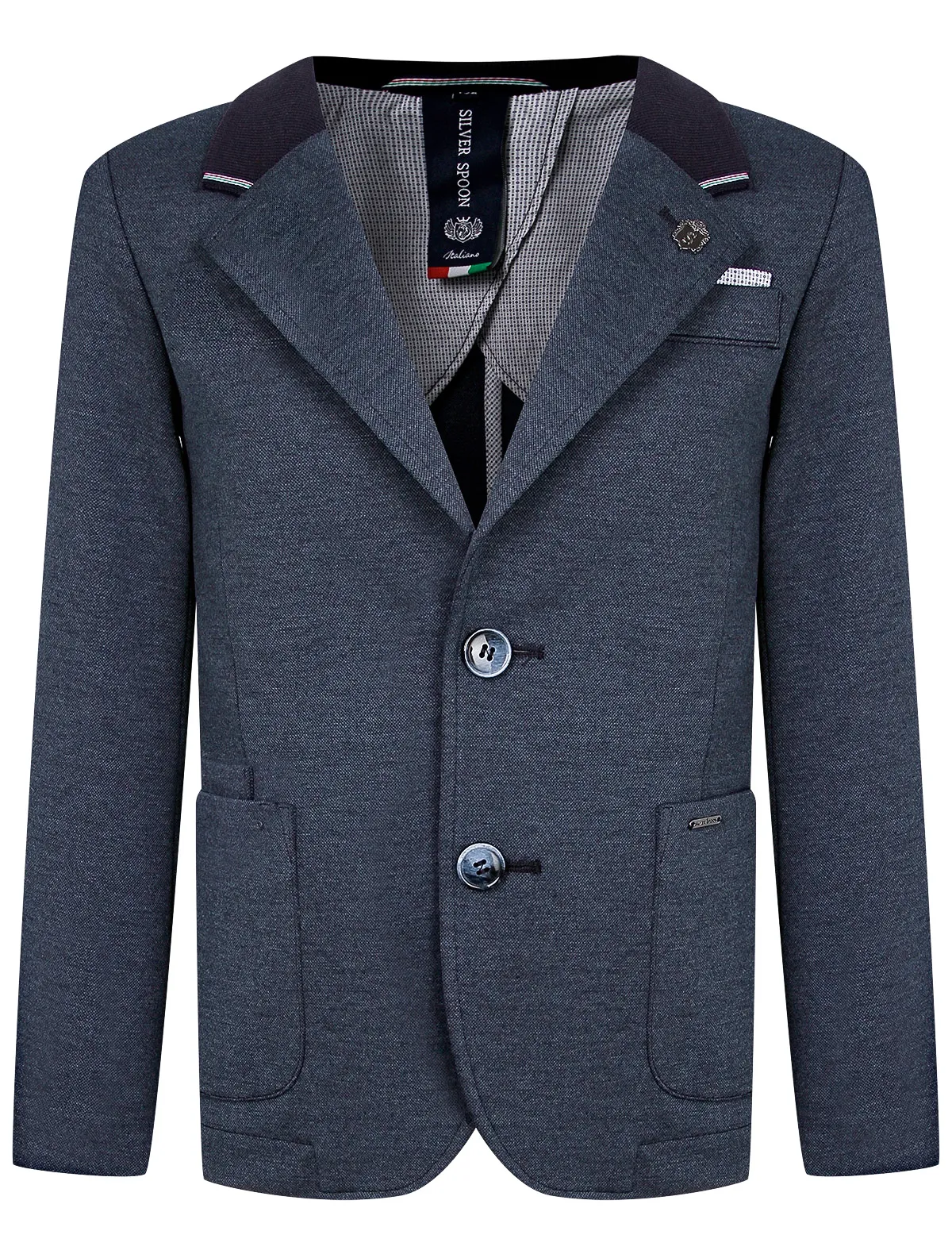 

Пиджак SILVER SPOON, Синий, 2220054