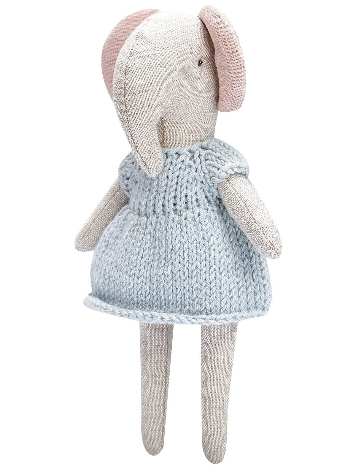 

Игрушка мягкая Pompio, Голубой, 2457690