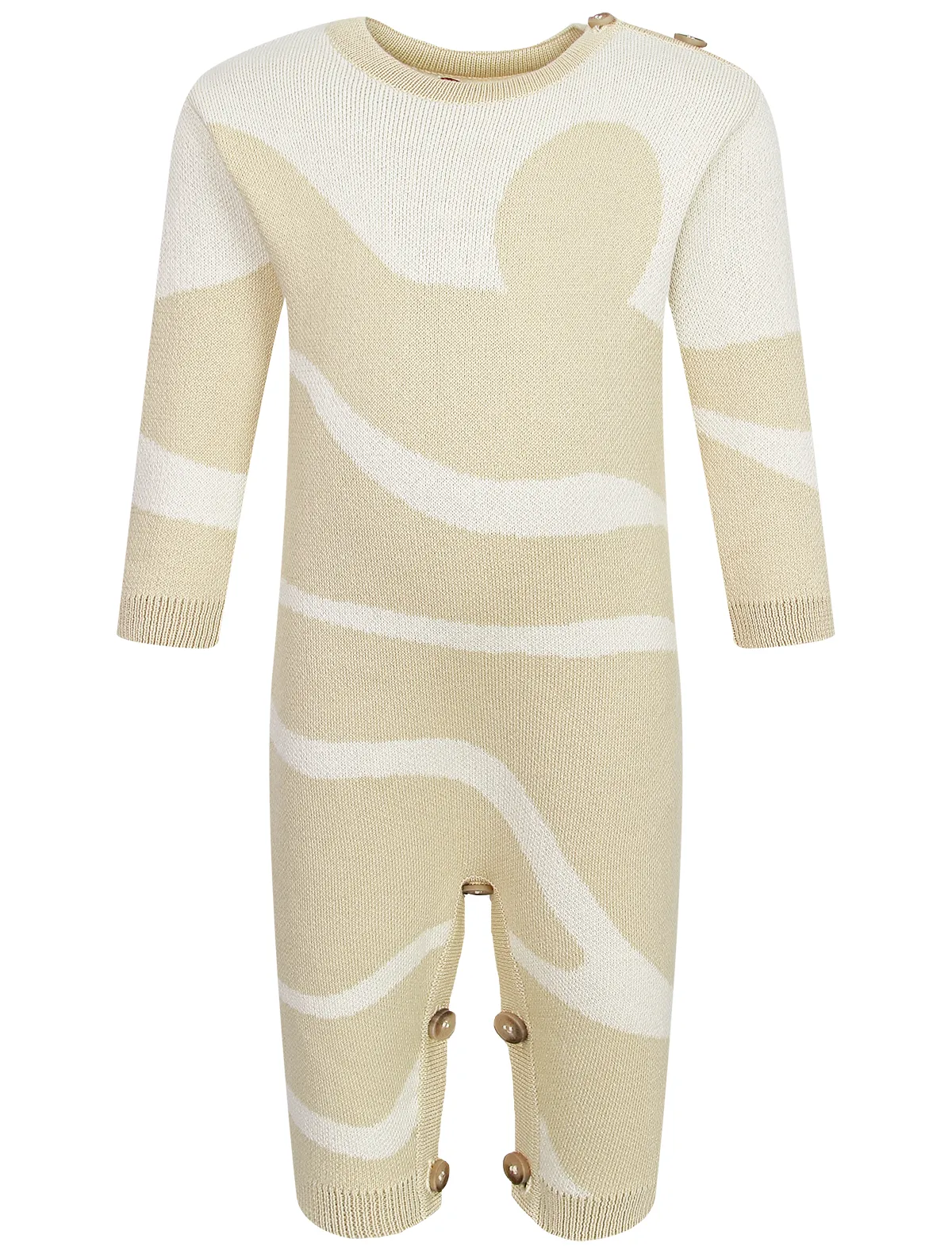 

Комбинезон LOOM, Бежевый, 2619143