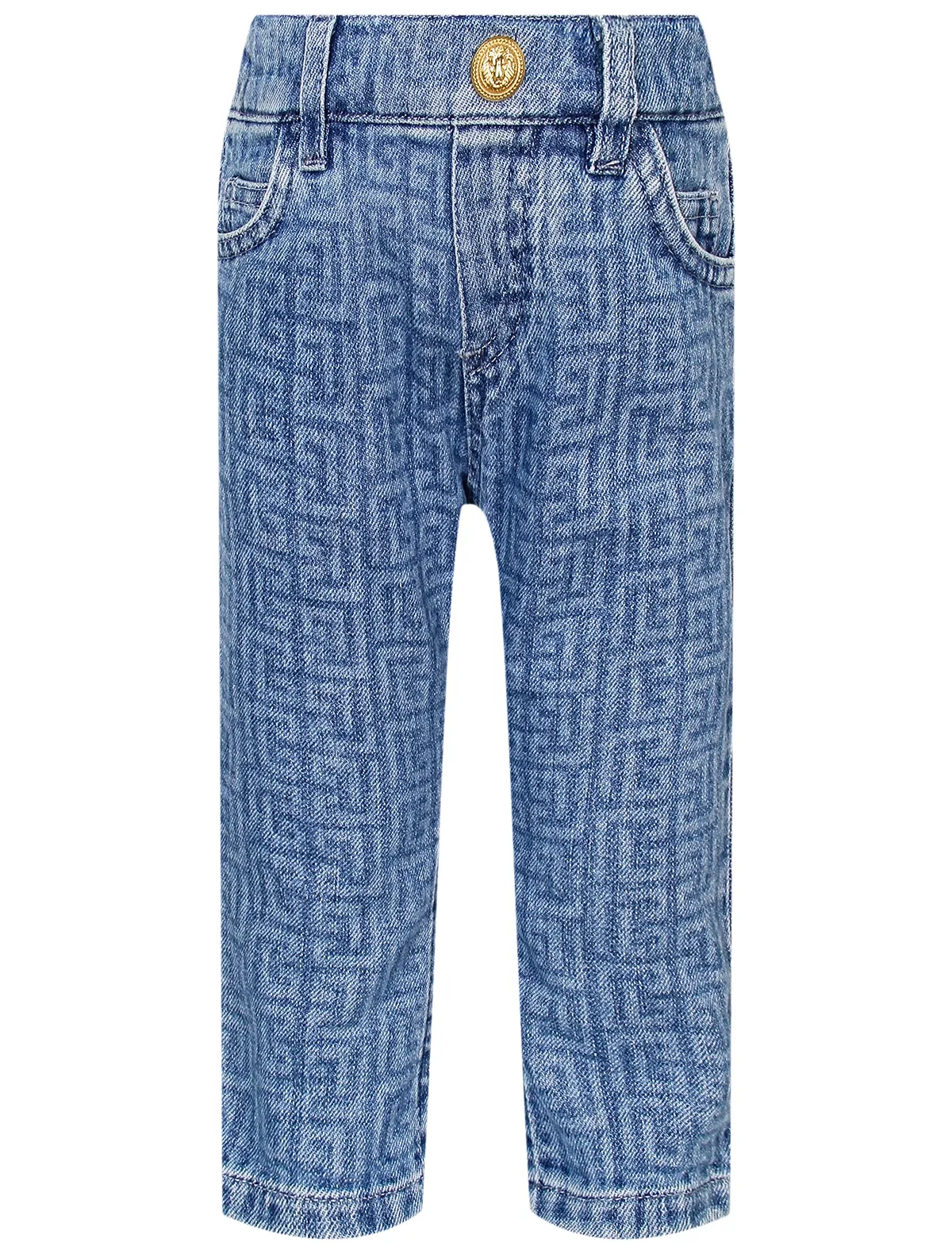 

Джинсы Balmain, Голубой, 2773780