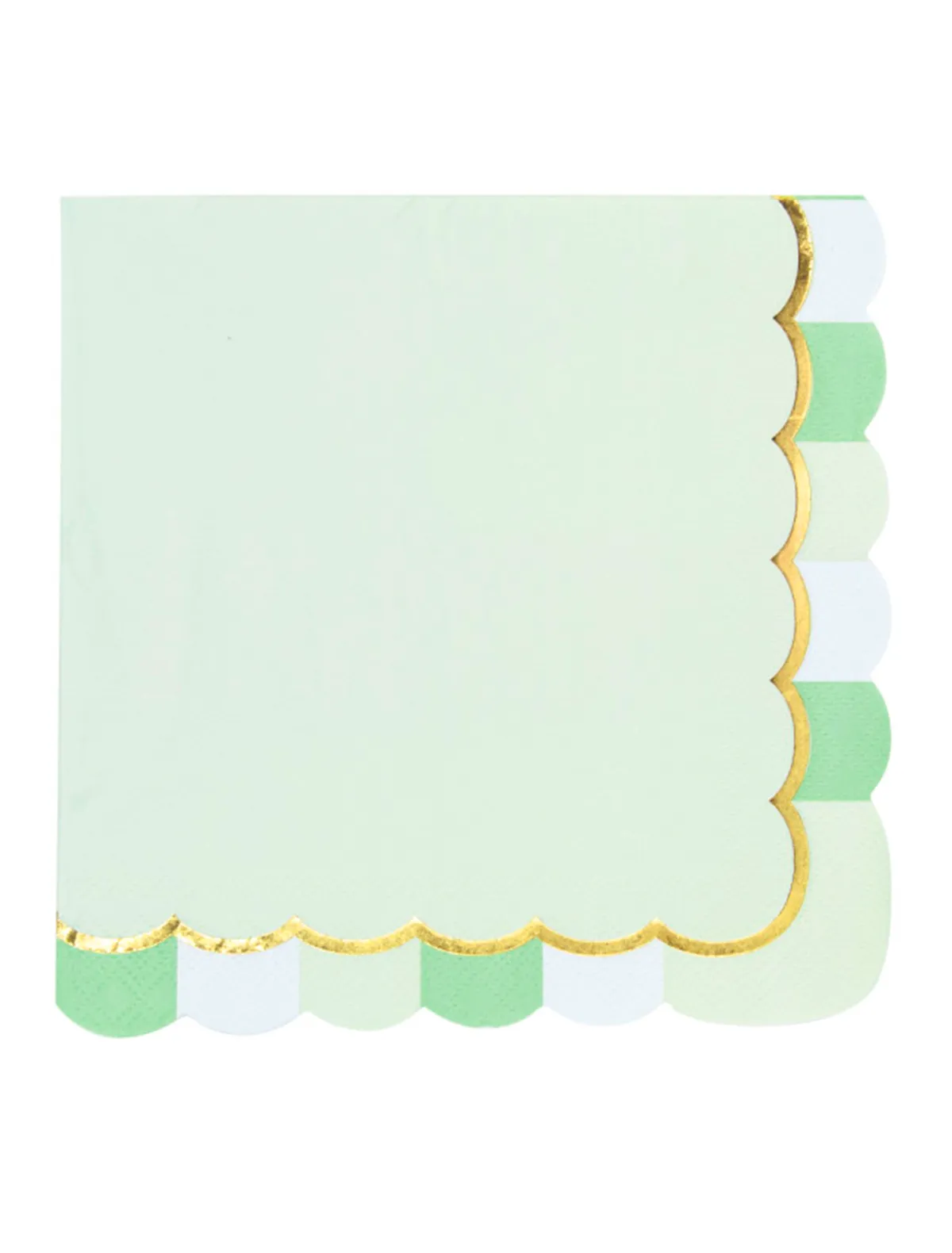 

Салфетки бумажные Tim&Puce Factory, Зеленый, 2638753