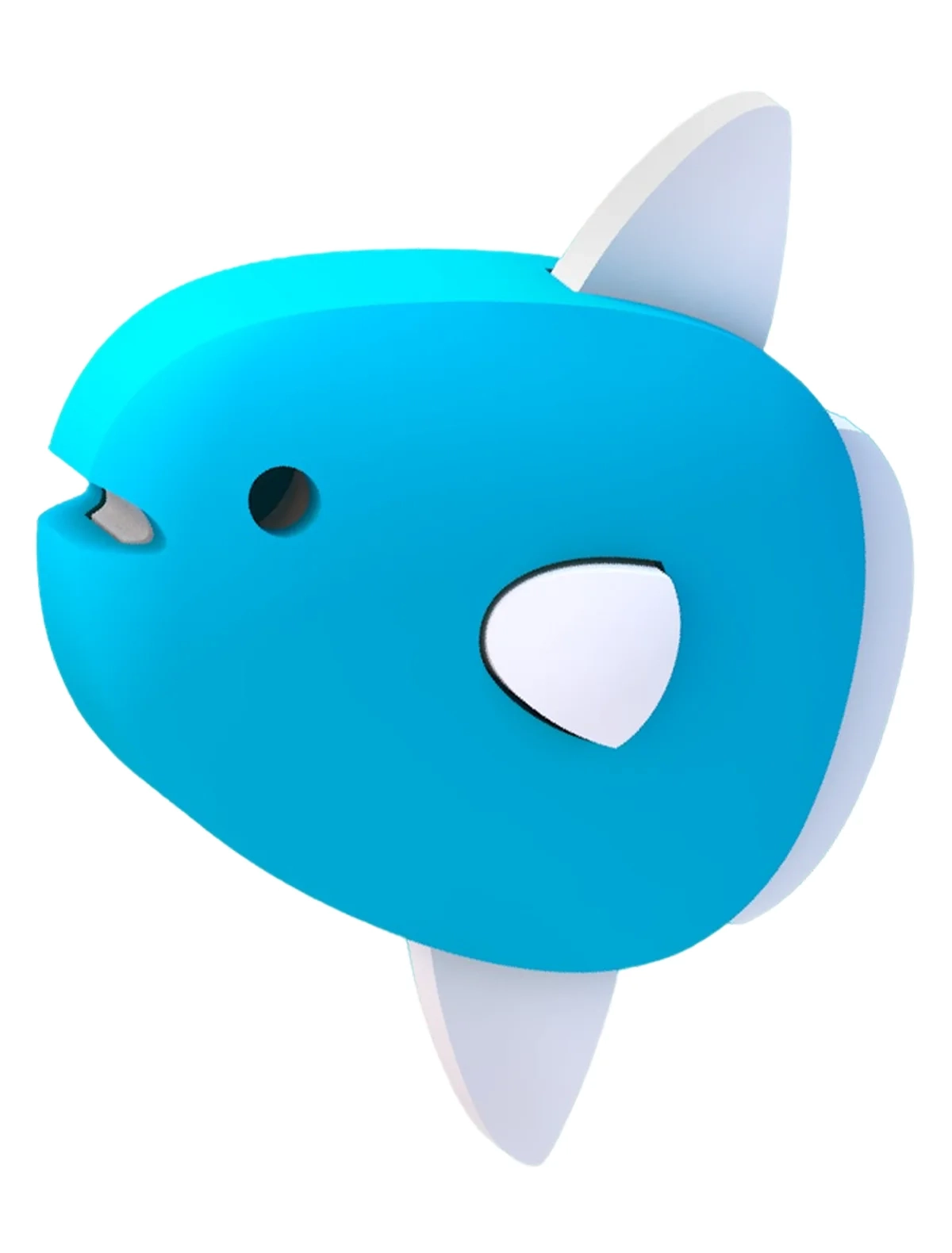 

Игрушка HALFTOYS, Синий, 3086247