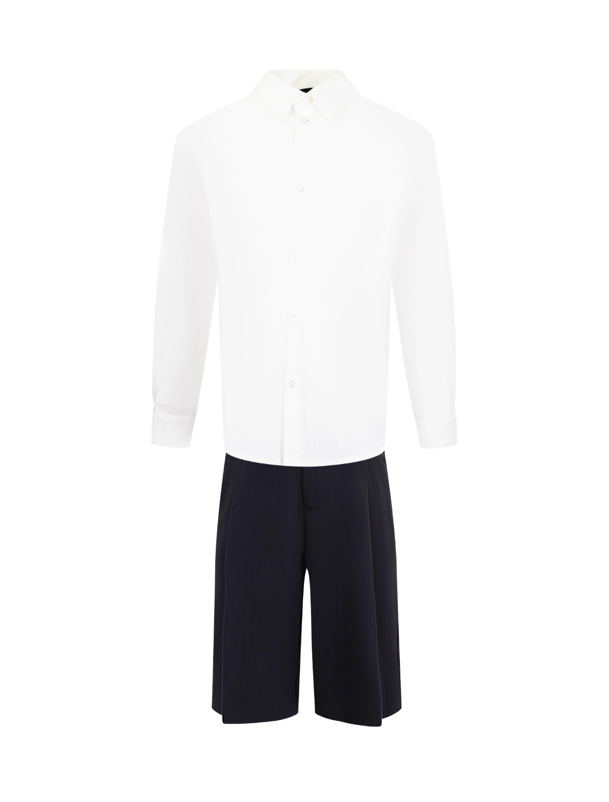 

Комплект из 2 шт. EMPORIO ARMANI, Синий, 3202191