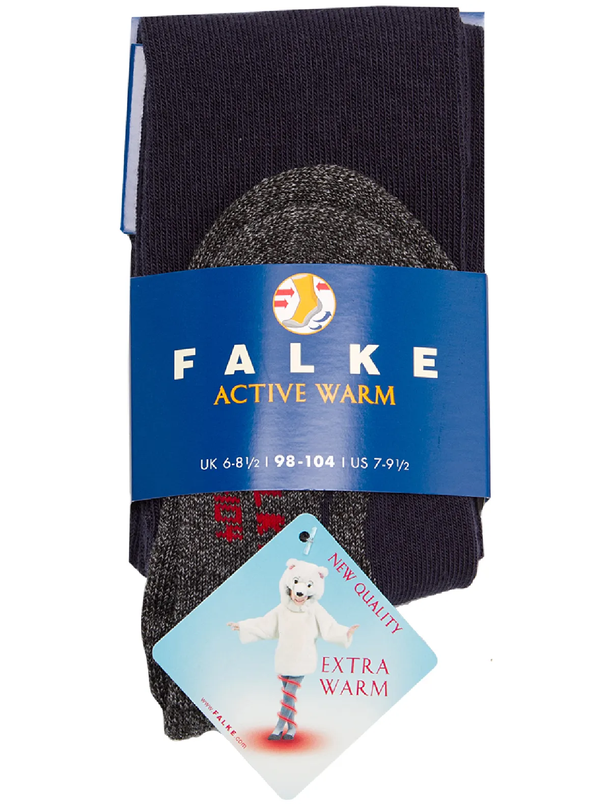 

Колготки FALKE, Синий, 1897809