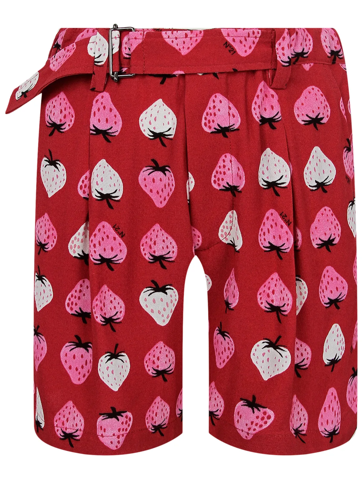 

Шорты №21 kids, Красный, 2425476