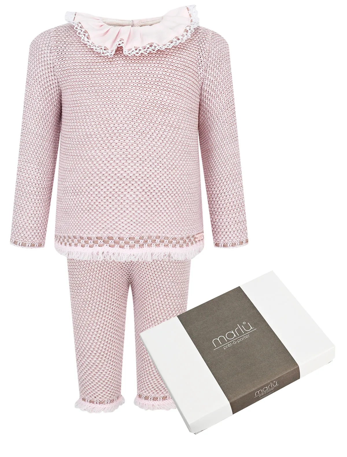 

Комплект из 2 шт. Marlu, Розовый, 2479173