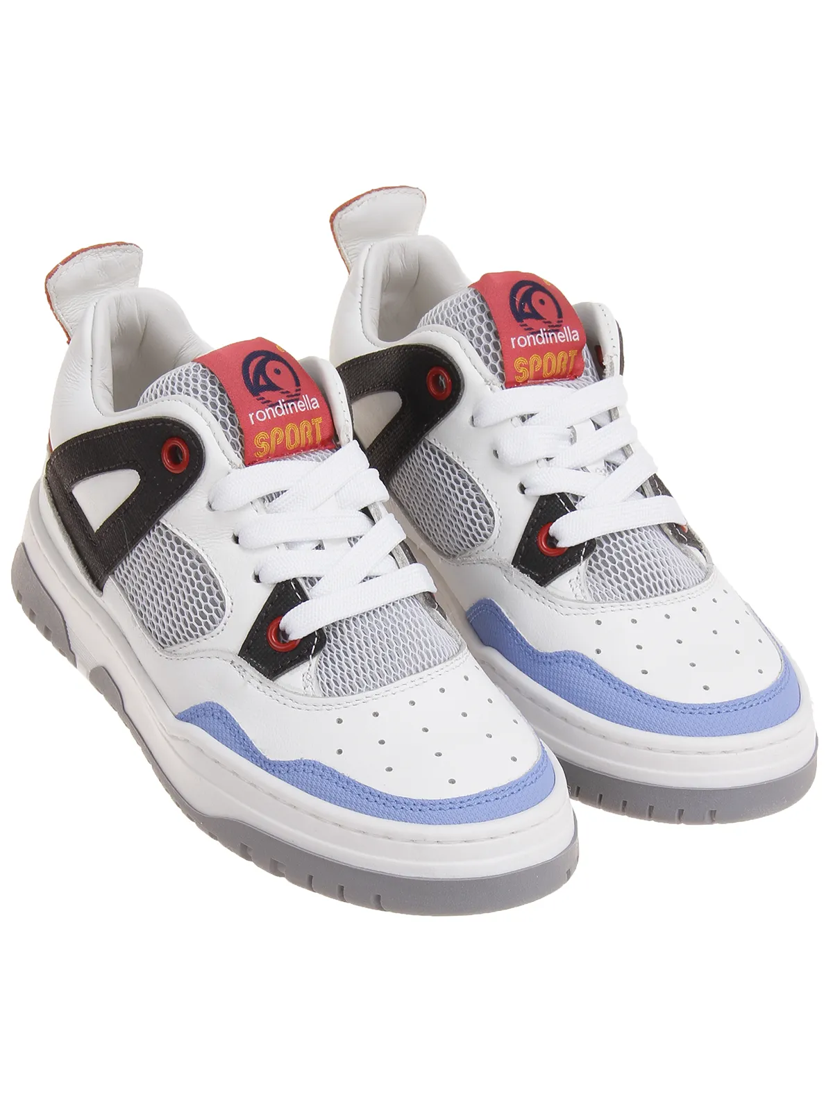 

Кеды RONDINELLA, Белый, 2753260