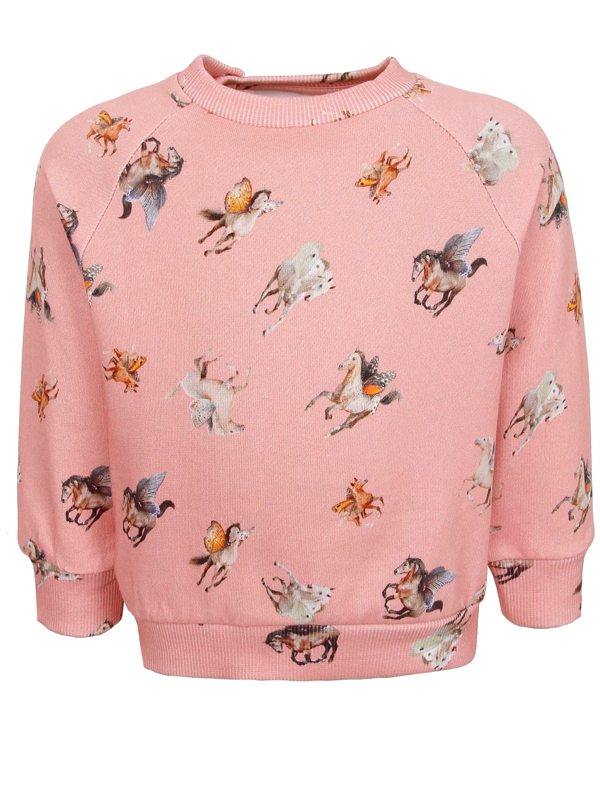 

Свитшот Molo, Розовый, 2538556