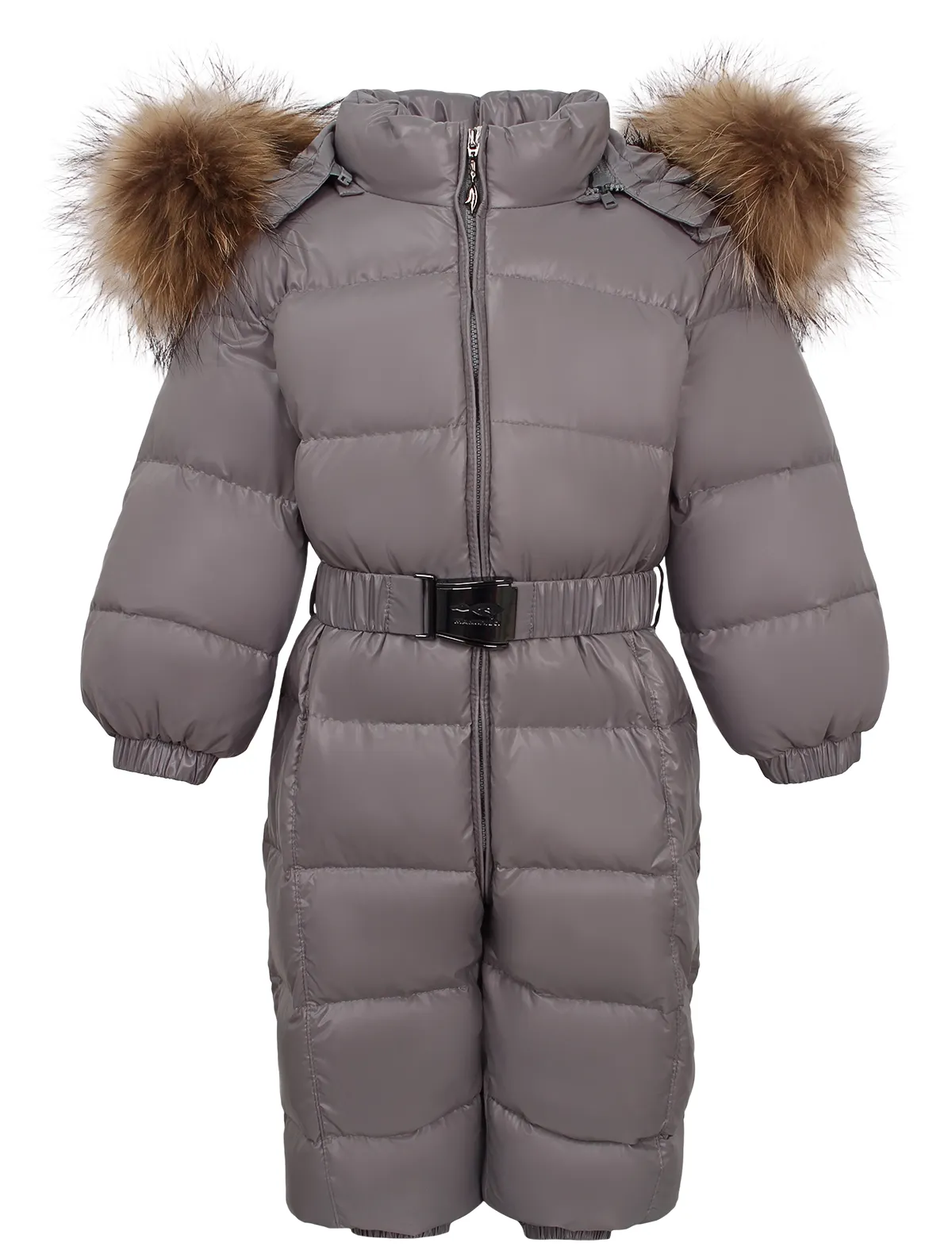 

Комбинезон утепленный Manudieci, Серый, 3002844