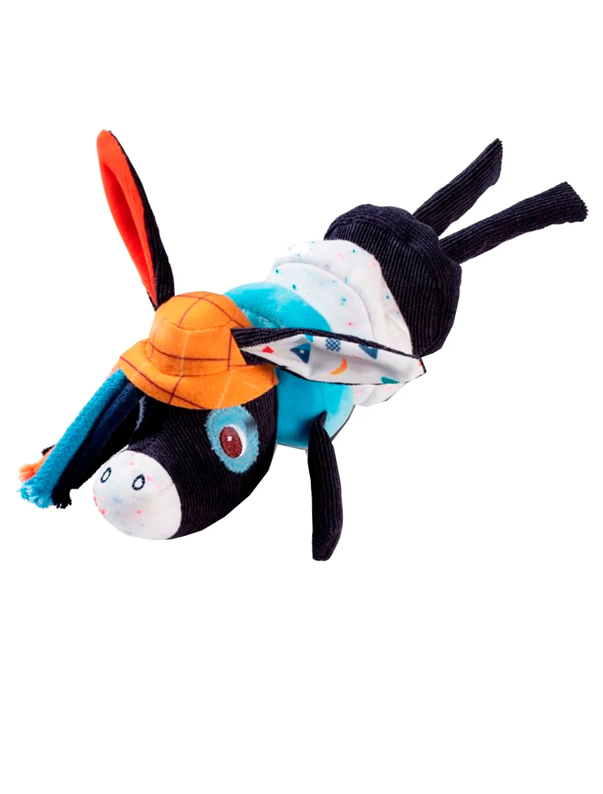 

Погремушка Lilliputiens, Синий, 2487657