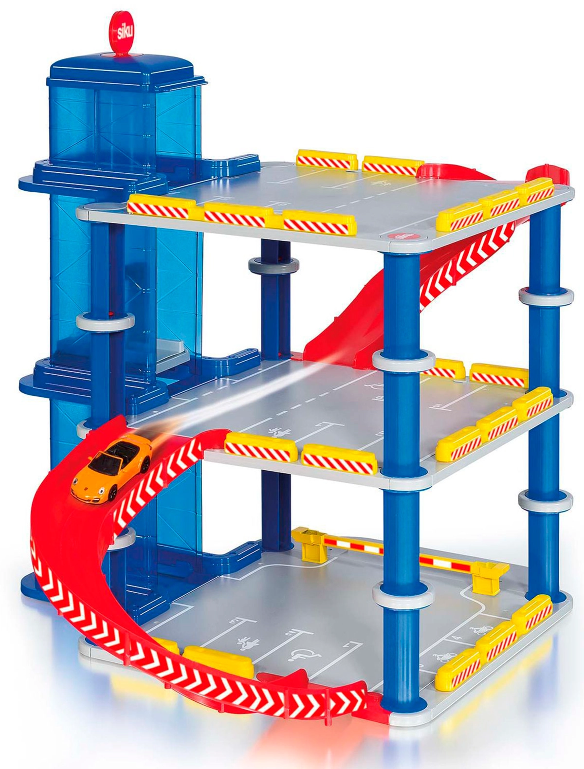 

Игрушка Siku, Разноцветный, 2487416