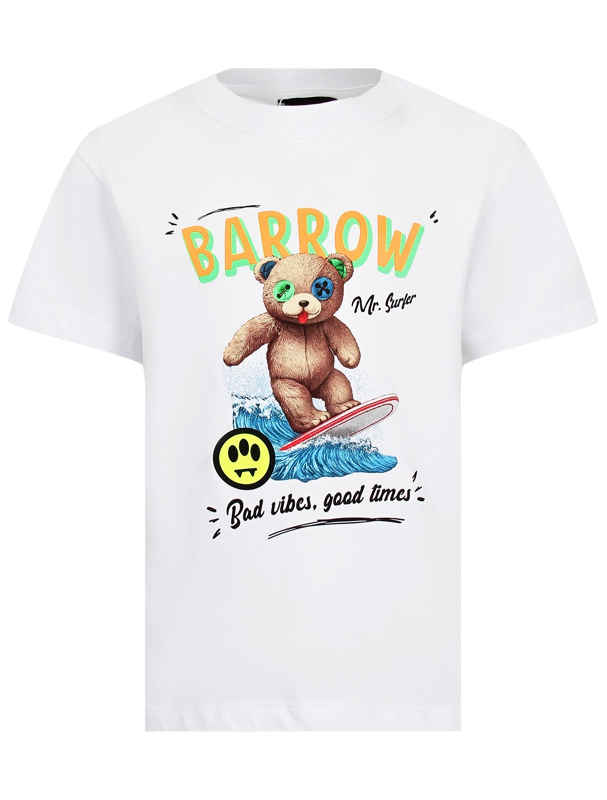 

Футболка BARROW, Белый, 3200303