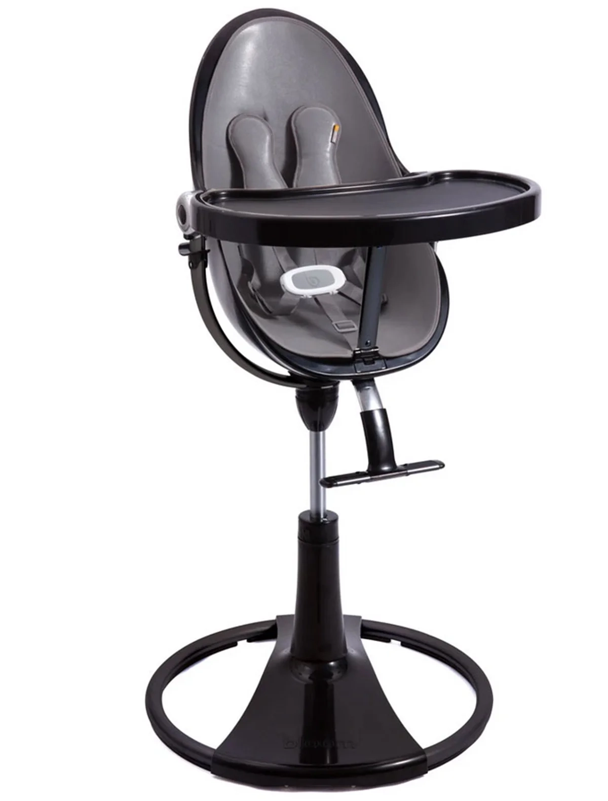 

Стульчик для кормления Bloom, Серый, 3094876