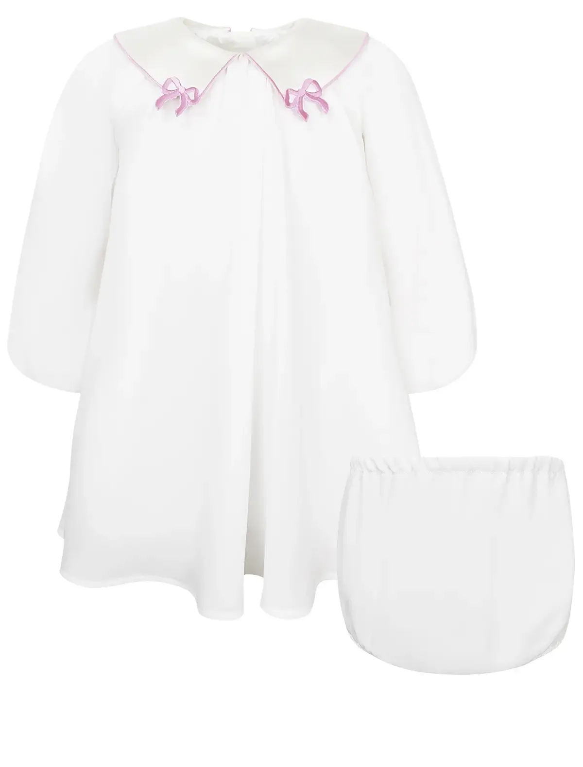 

Платье Miss Blumarine, Белый, 3001285