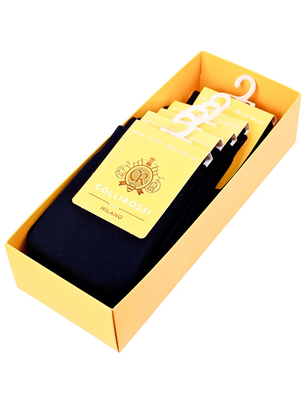 

Носки COLLIROSSI, Синий, 2361202