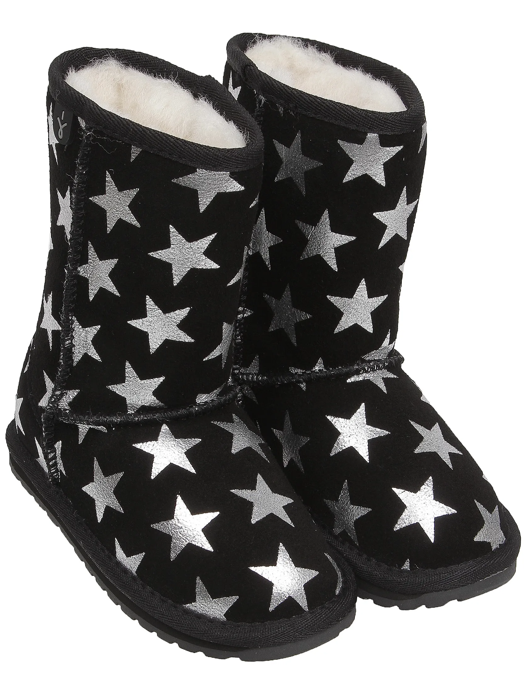 

Сапоги Emu Australia, Черный, 2255586