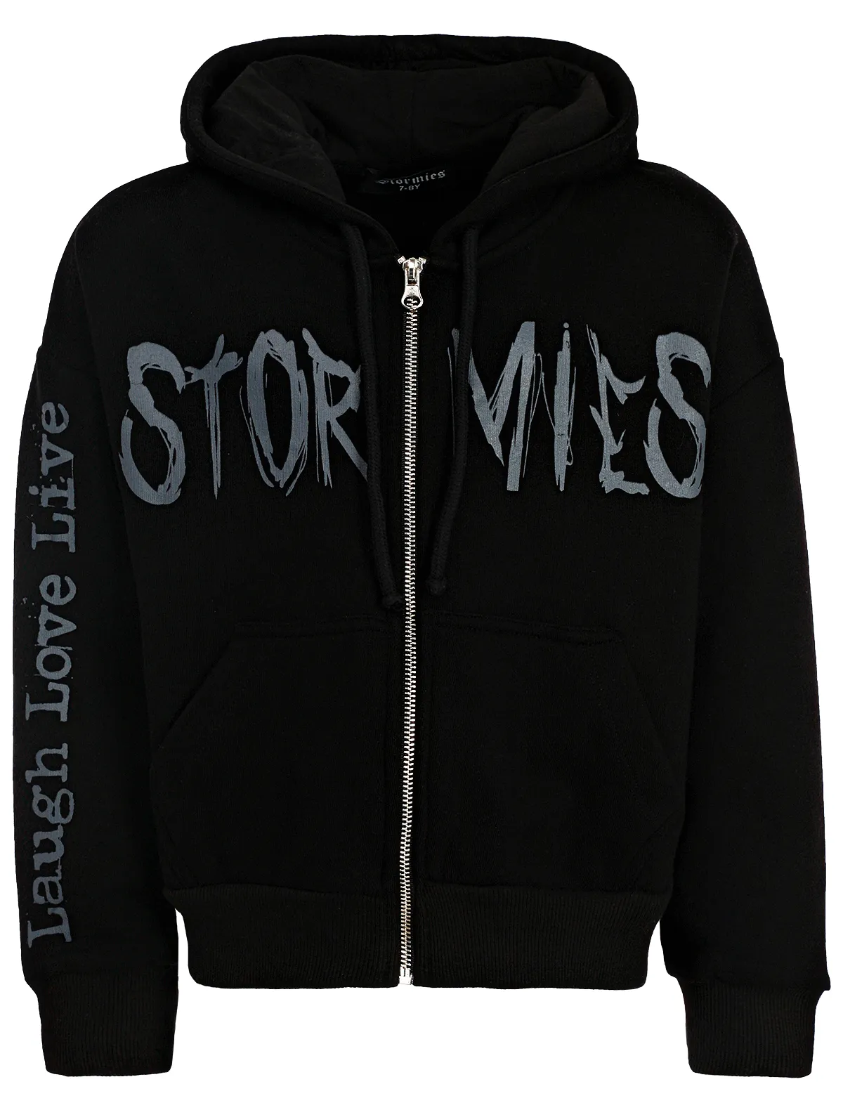 

Толстовка Stormies, Черный, 2615444