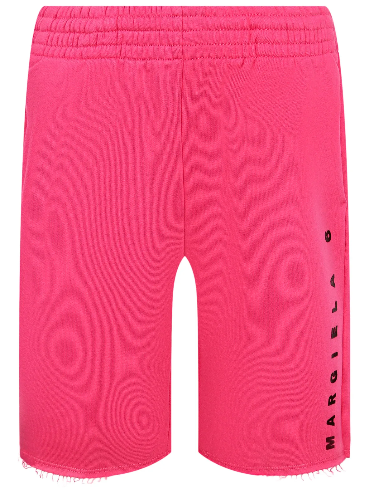 

Шорты MM6 Maison Margiela, Розовый, 2518741