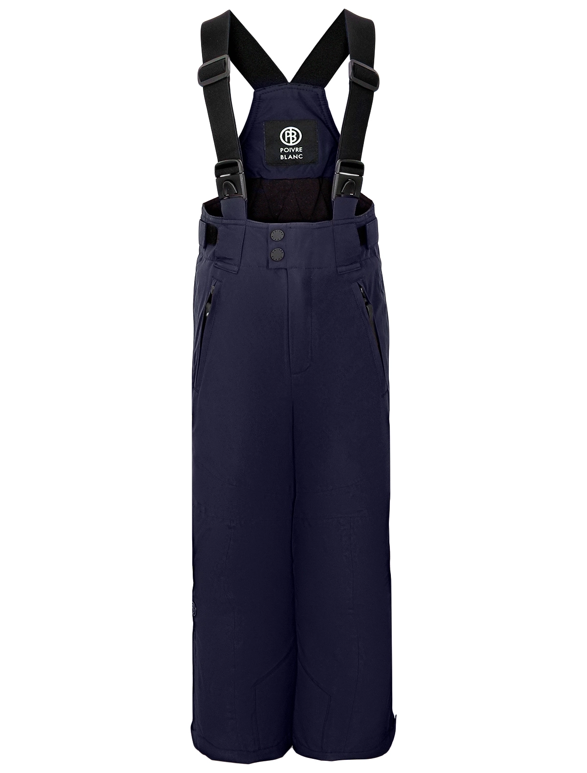 

Брюки утепленные Poivre Blanc, Синий, 3105306