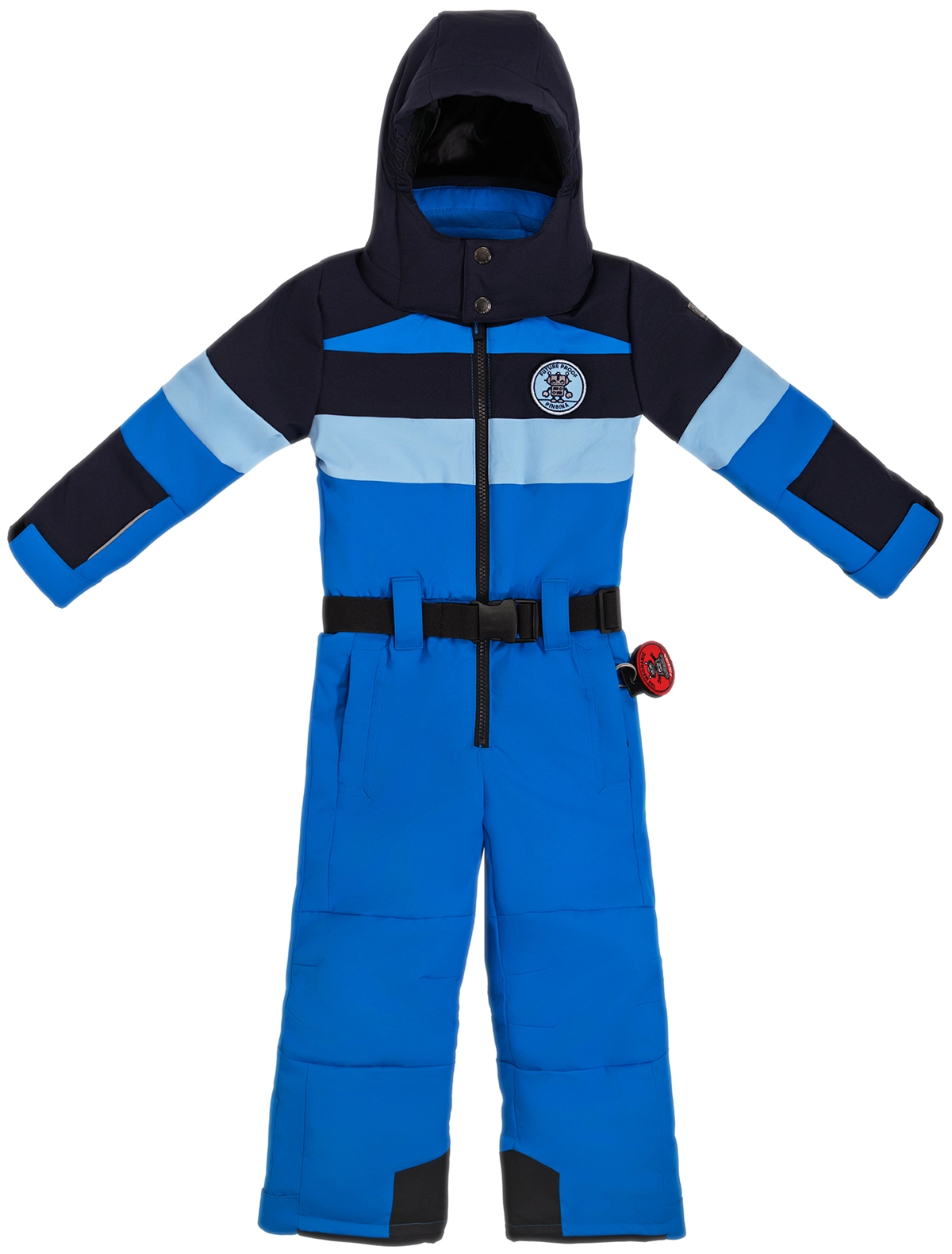 

Комбинезон утепленный PinBina, Синий, 3088653