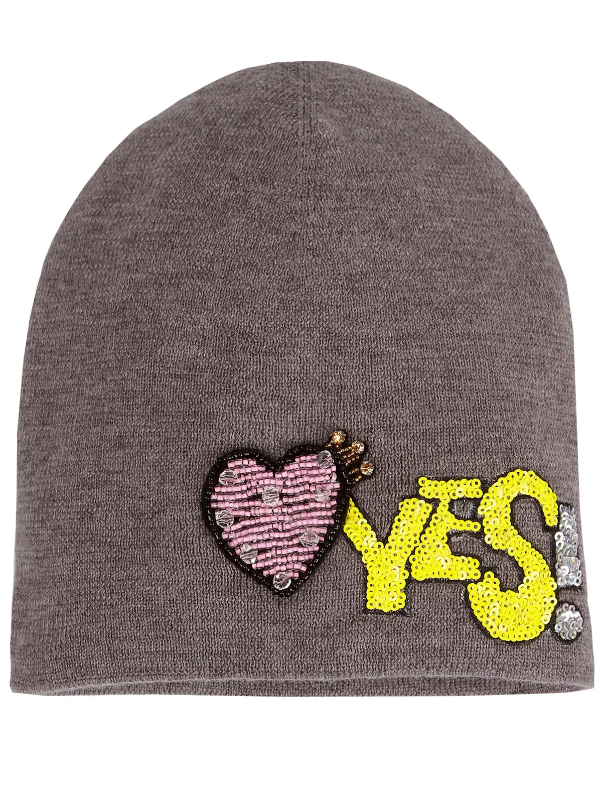 

Шапка Regina, Серый, 2342212