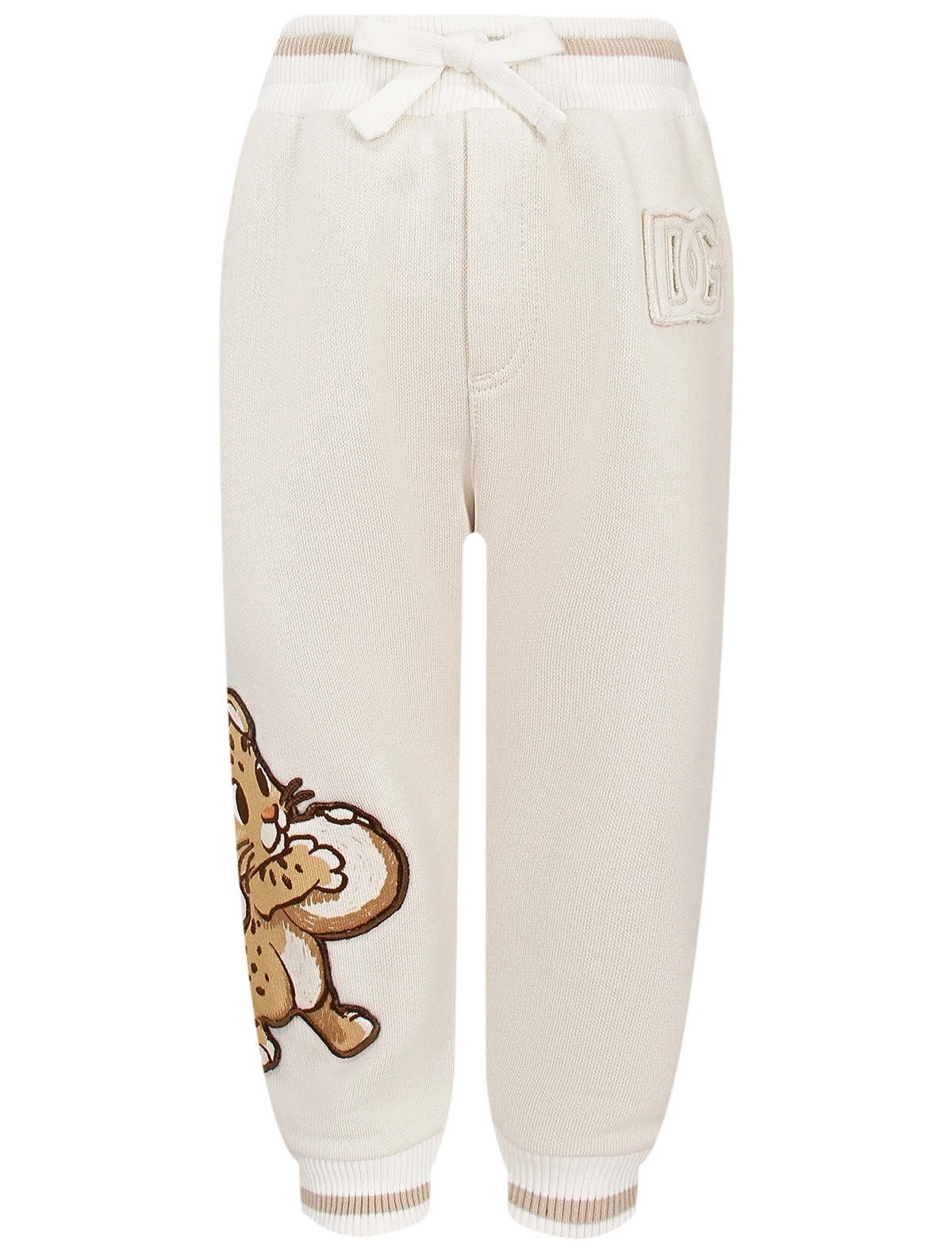 

Брюки спортивные Dolce & Gabbana, Бежевый, 3081258