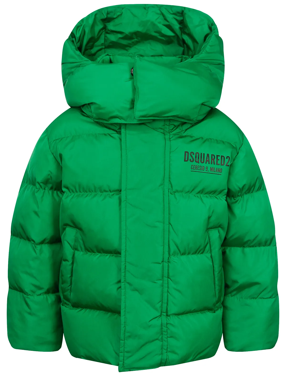 

Куртка Dsquared2, Зеленый, 2502742