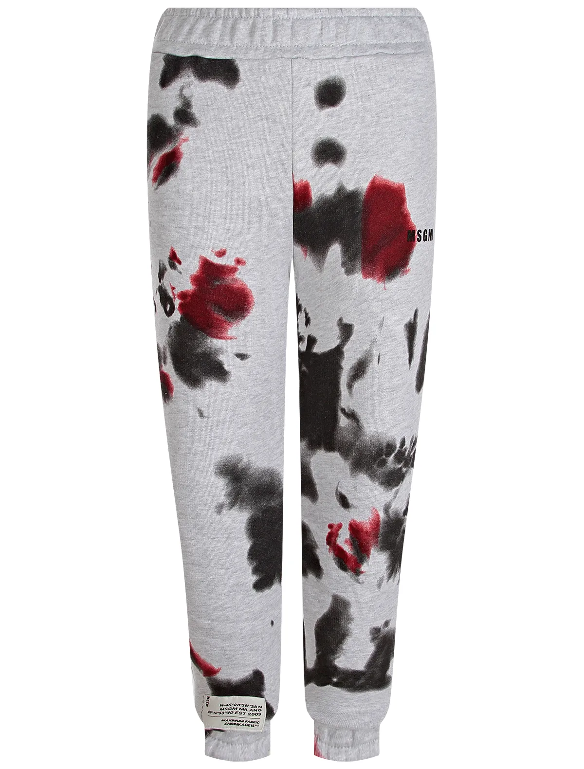 

Брюки спортивные MSGM, Серый, 2477322