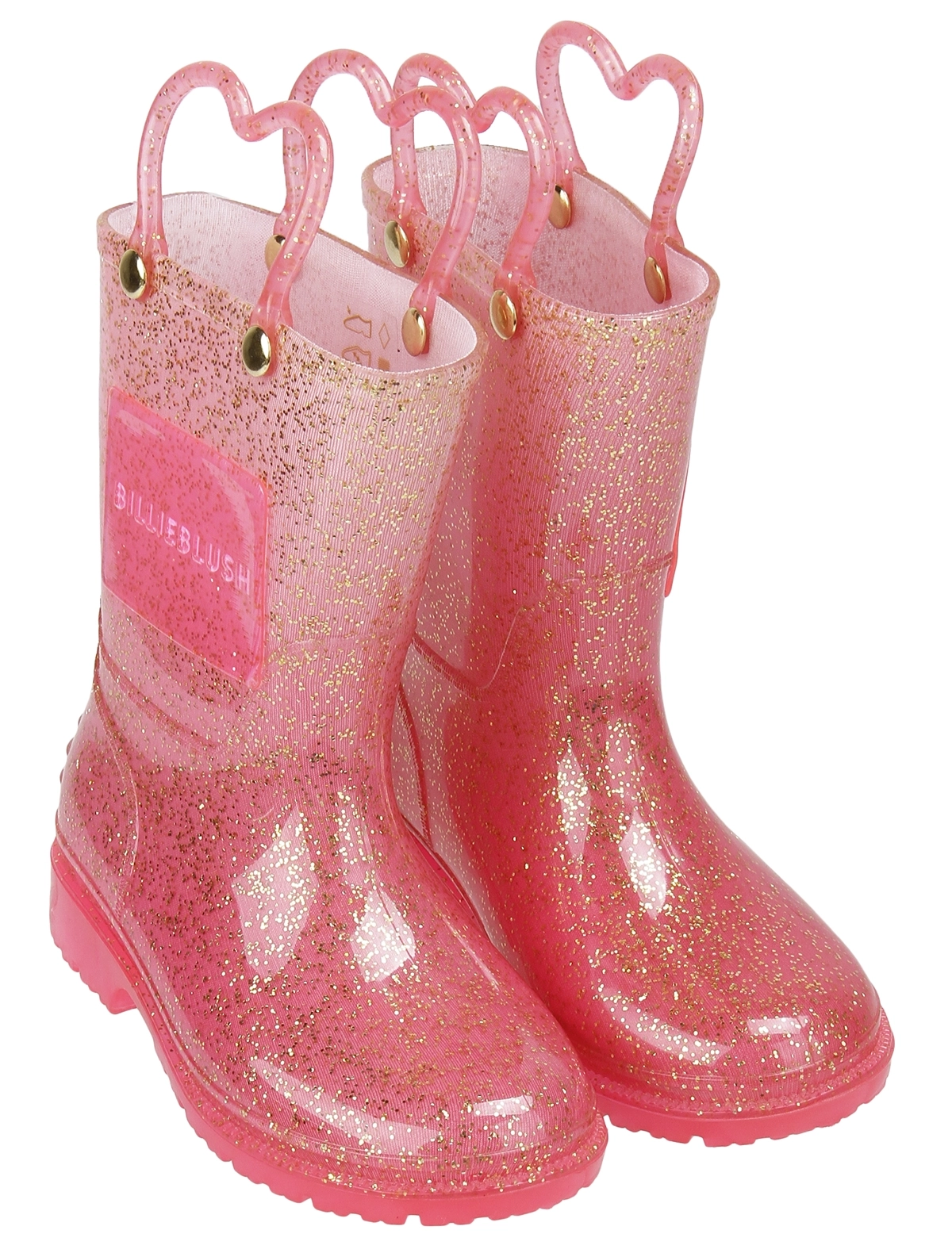 

Сапоги резиновые Billieblush, Розовый, 3093827