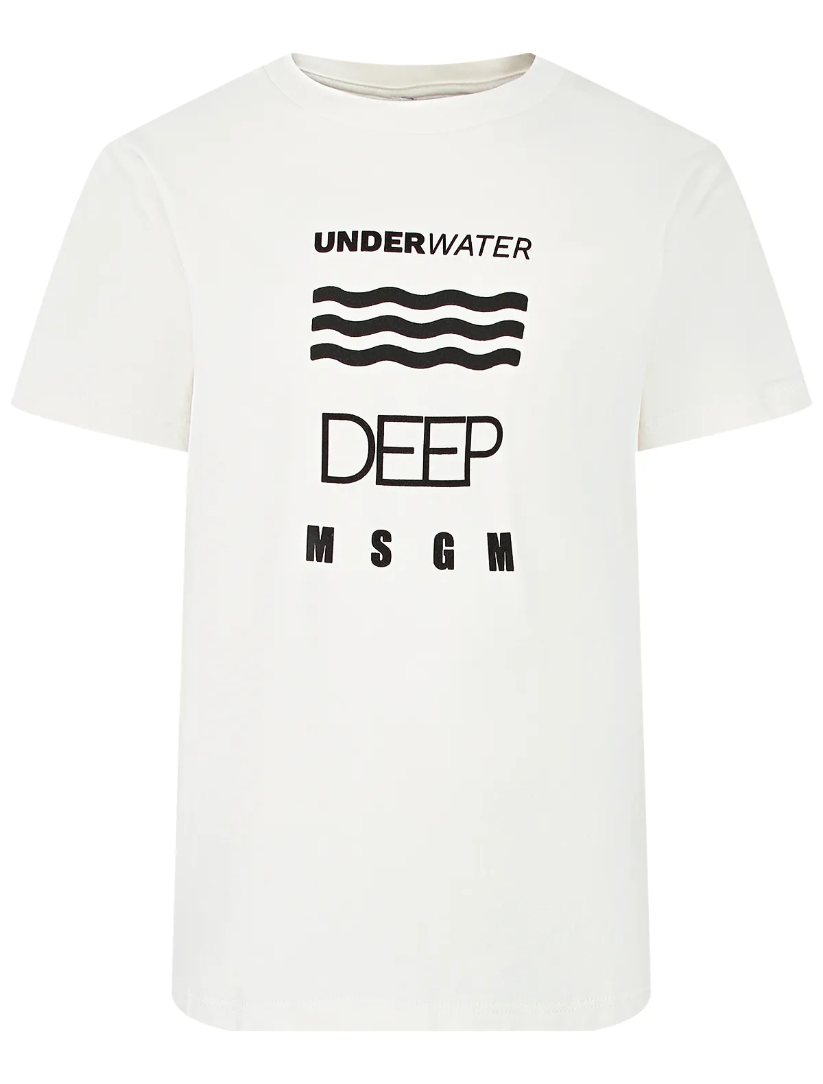 Футболка MSGM 3860₽