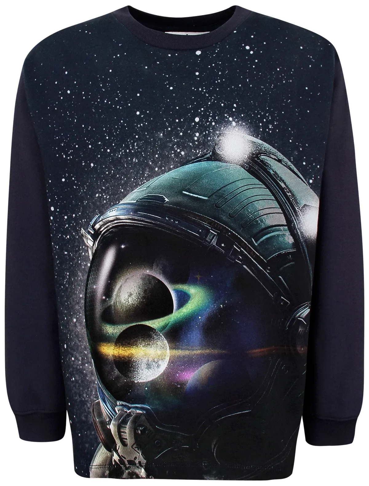 

Лонгслив Molo, Синий, 3053426