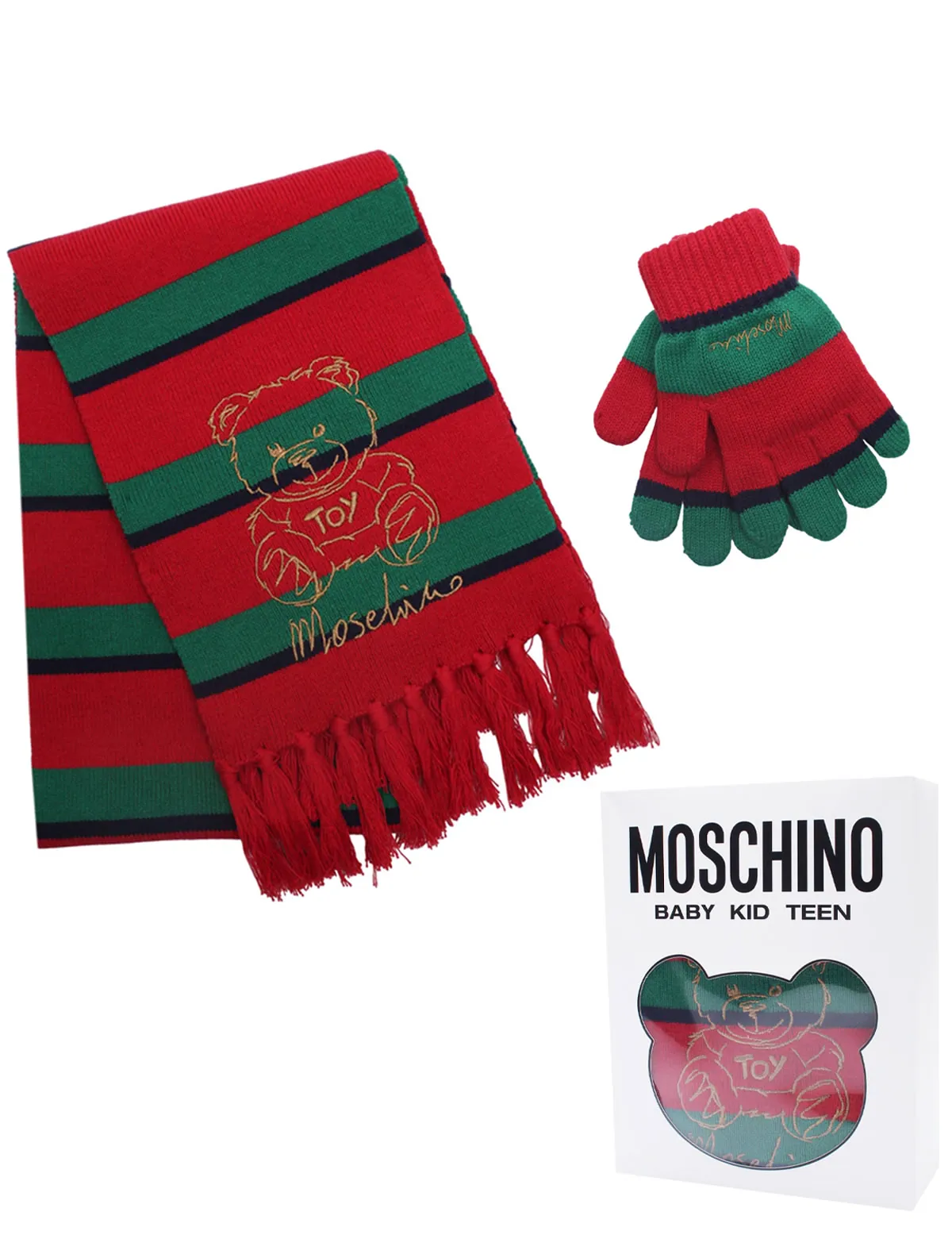 Комплект аксессуаров Moschino 23610₽