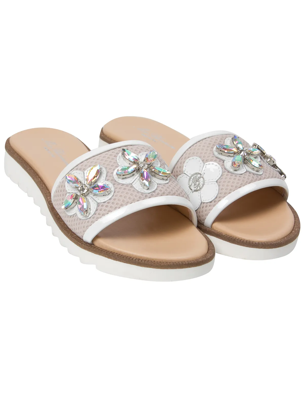 Шлепанцы Miss Blumarine 7350₽