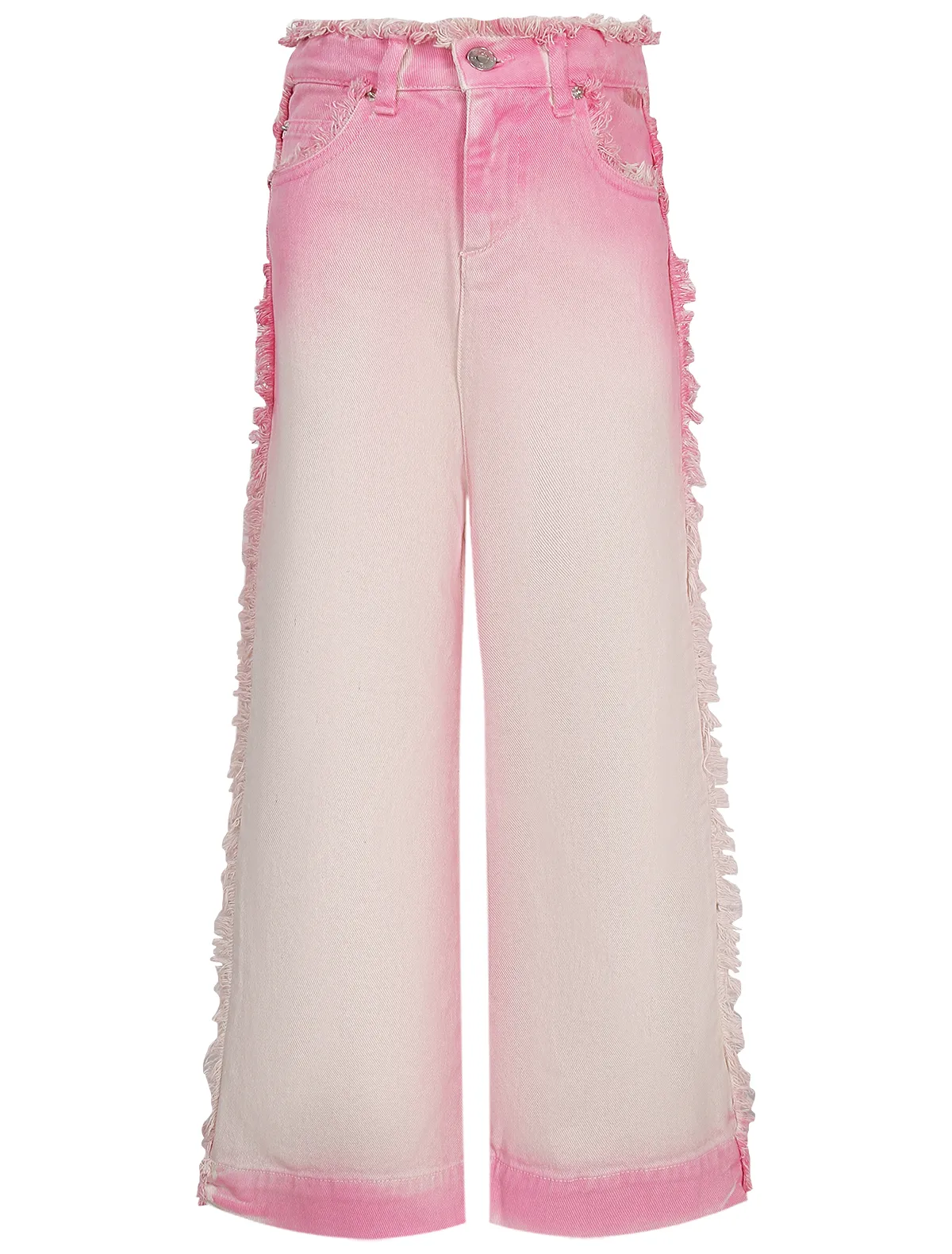 

Джинсы MSGM, Розовый, 2768547