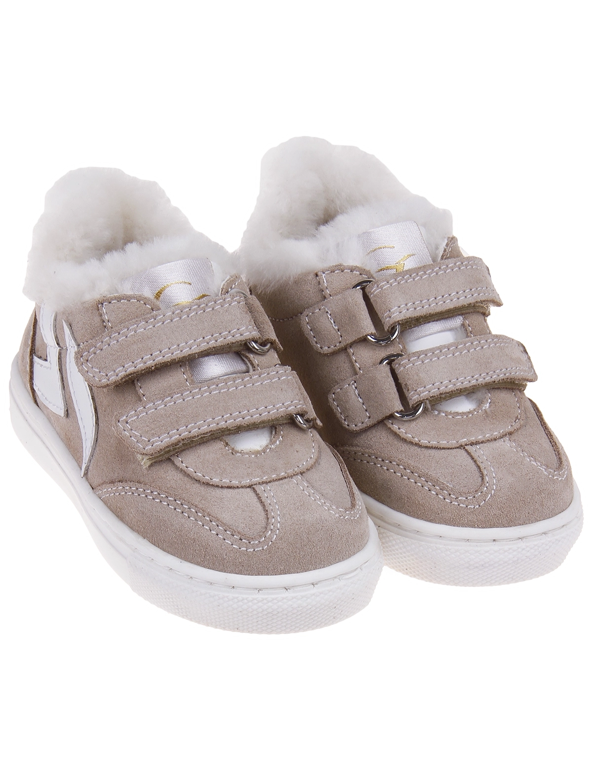 

Кеды GALLUCCI, Бежевый, 3090851