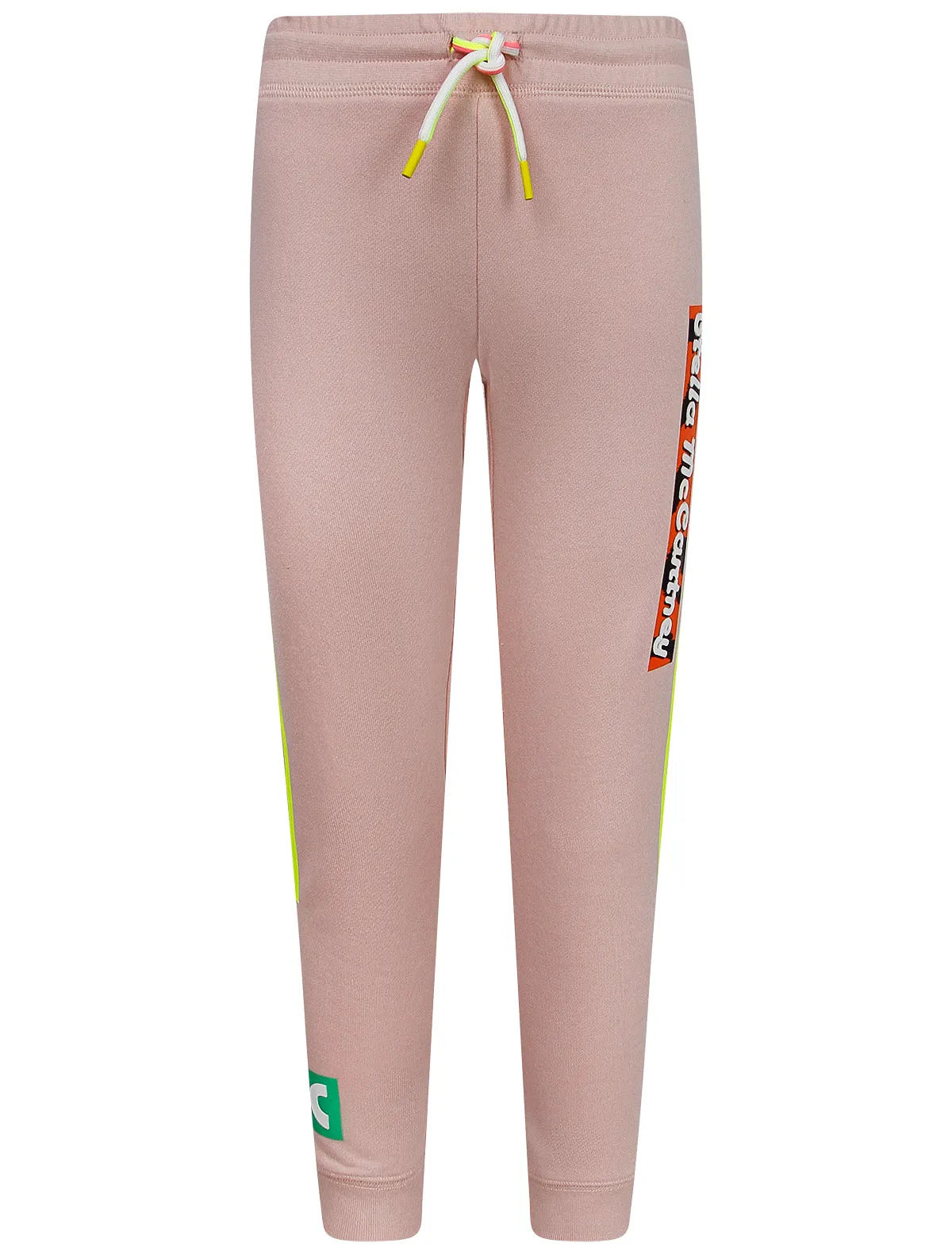 

Брюки спортивные Stella McCartney, Розовый, 2312835