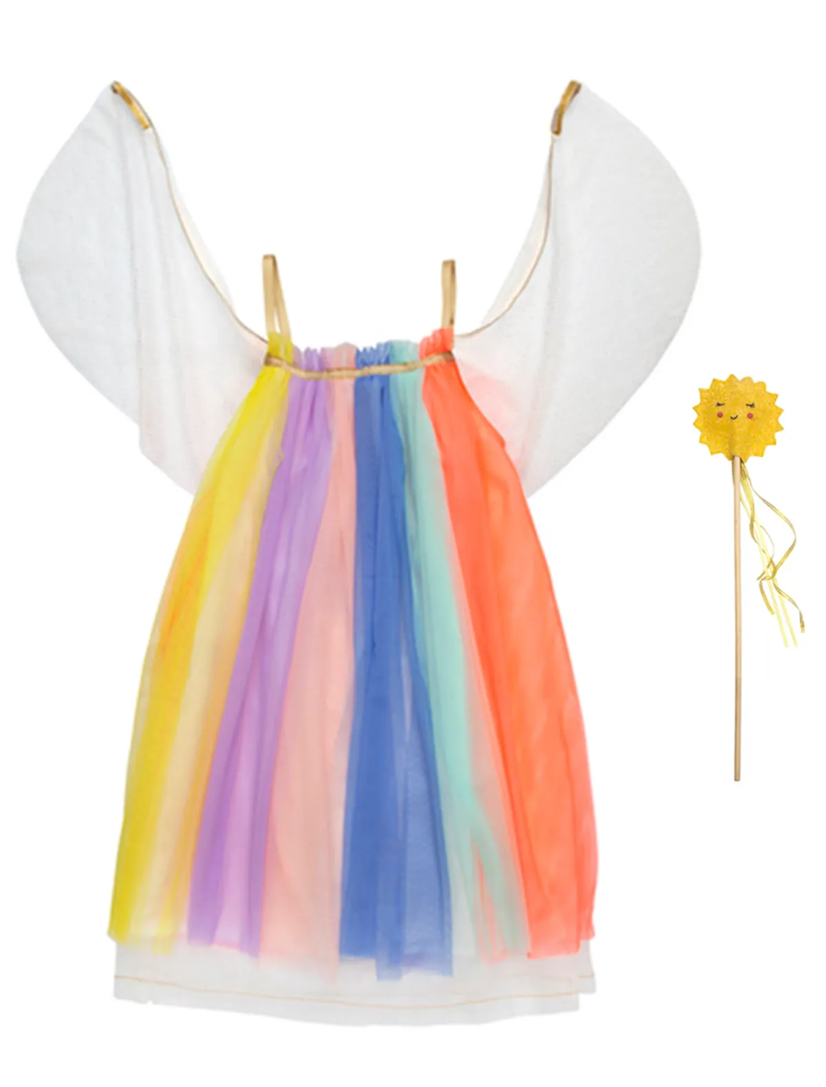 

Платье Meri Meri, Белый, 2271359