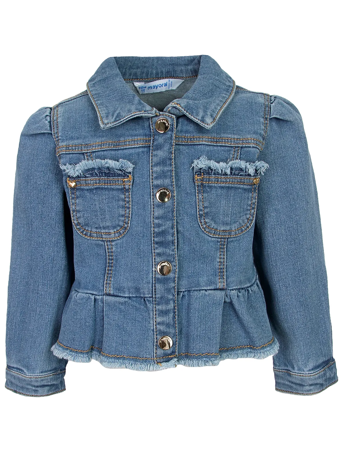 

Куртка Mayoral, Синий, 2665375