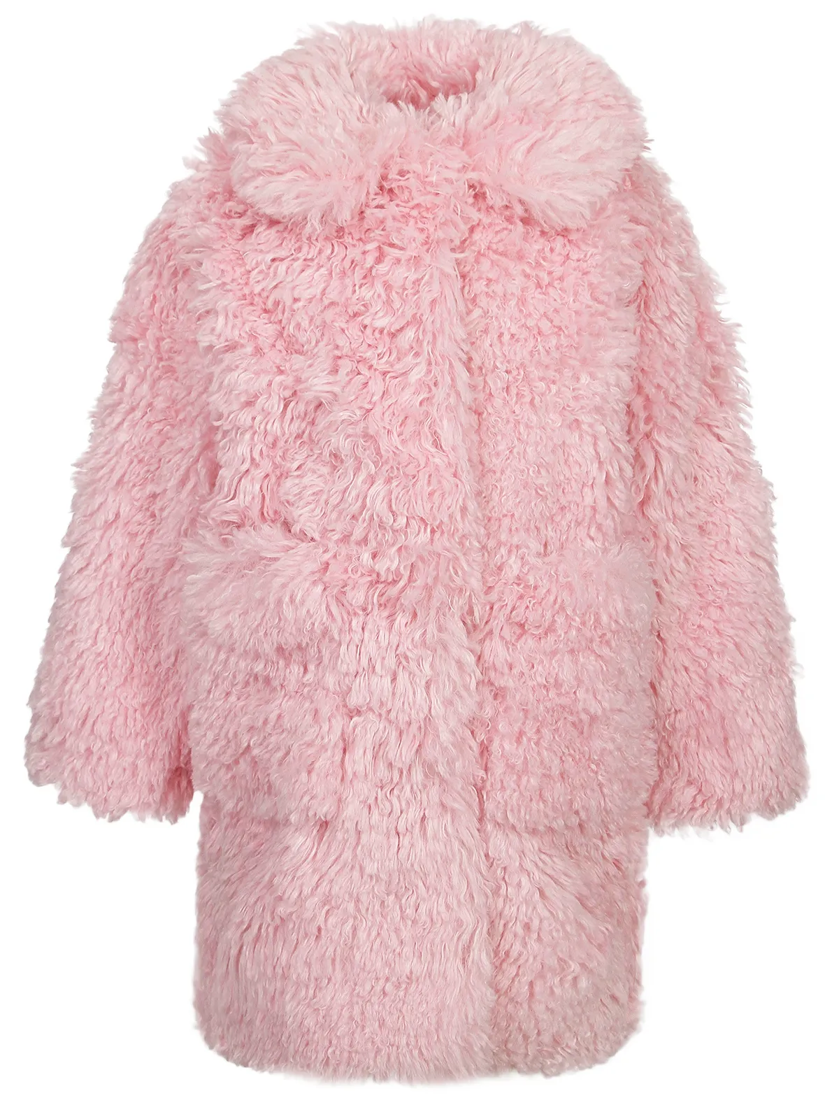 

Пальто №21 kids, Розовый, 2576599